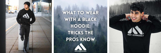 What to Wear with a Black Hoodie: Tricks the Pros Know