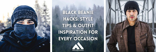 Black Beanie Hacks: Style Tips & Outfit Inspiration for Every Occasion