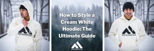 How to Style a Cream White Hoodie: The Ultimate Guide