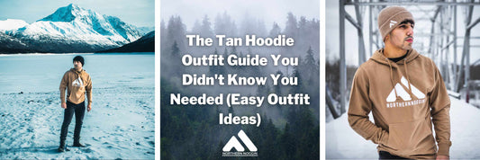 The Tan Hoodie Outfit Guide You Didn't Know You Needed (Easy Outfit Ideas)