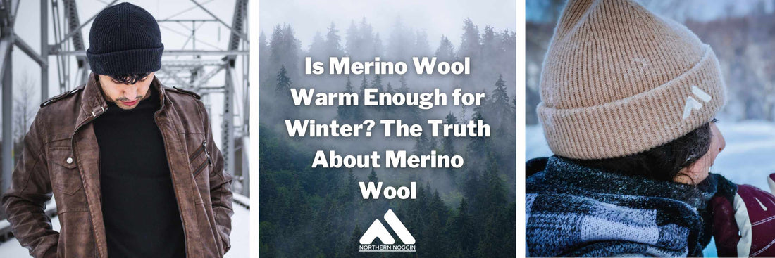 Is Merino Wool Warm Enough for Winter? The Truth About Merino Wool
