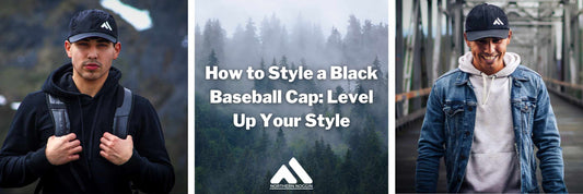 How to Style a Black Baseball Cap: Level Up Your Style