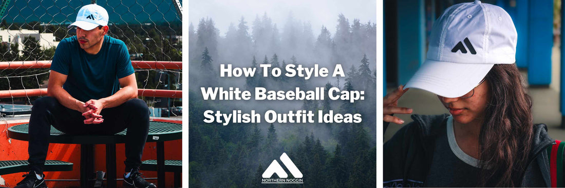 How To Style A White Baseball Cap: Stylish Outfit Ideas