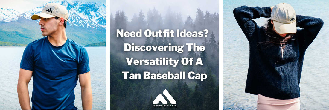 Need Outfit Ideas? Discovering The Versatility Of A Tan Baseball Cap