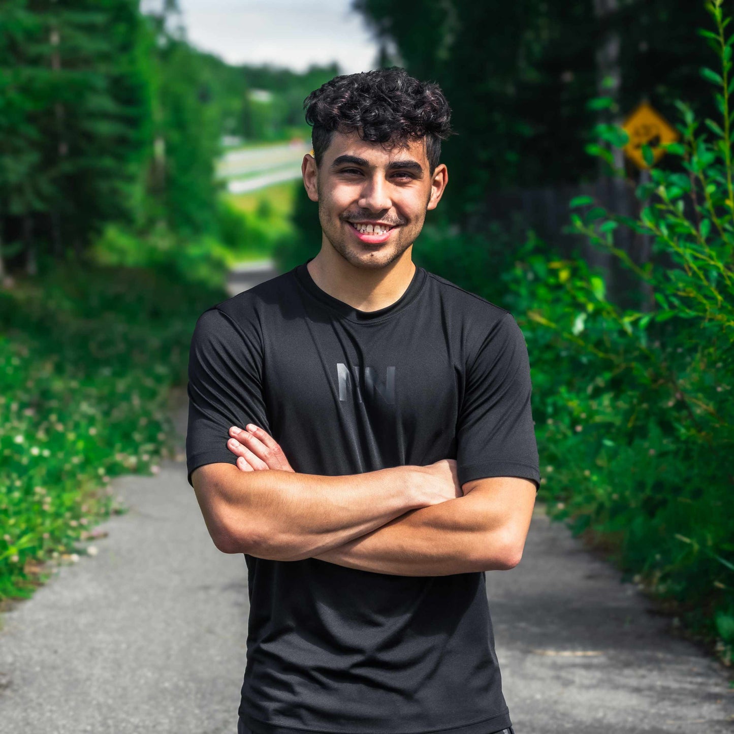 Men's Athletic T-Shirt