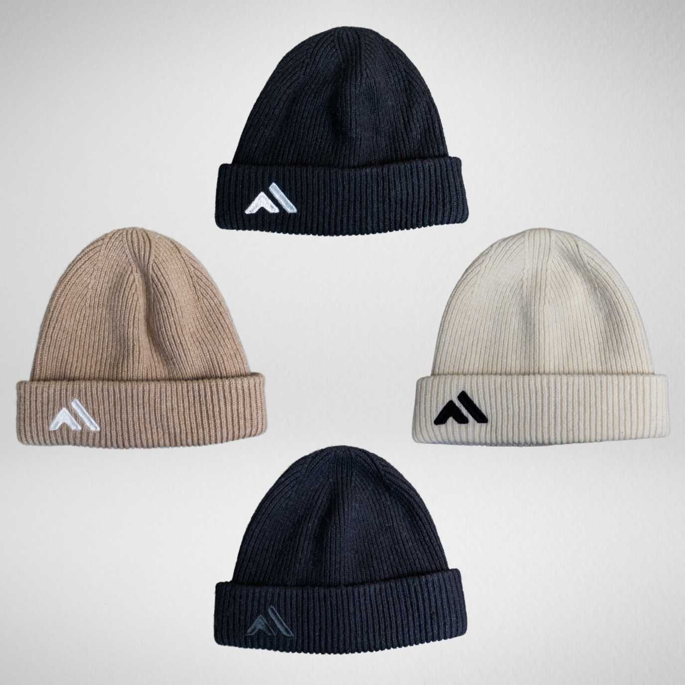 Pack Of 4 Beanies