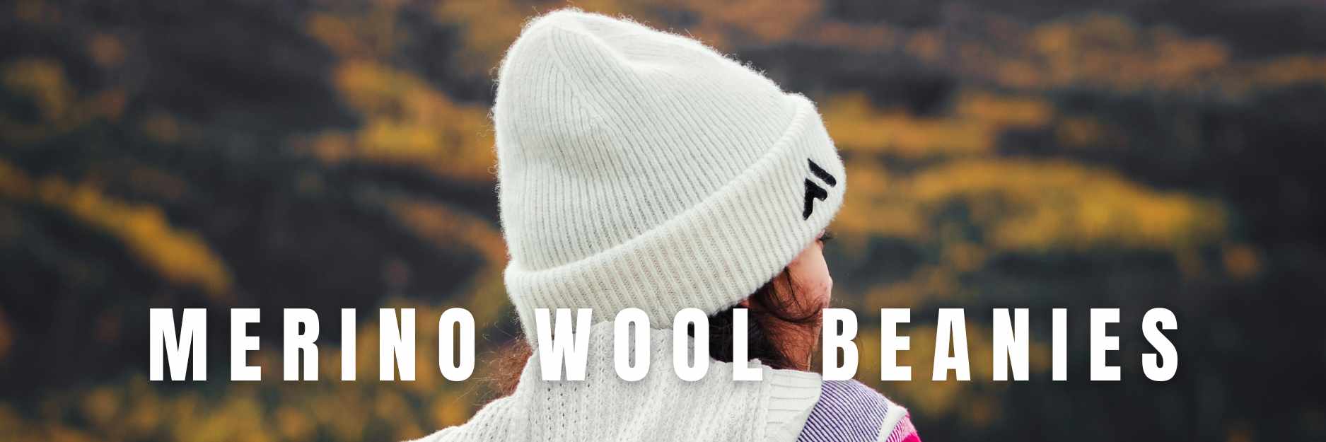 Merino Wool Beanies