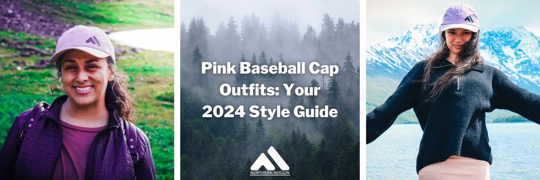 Pink Baseball Cap Outfits: Your 2024 Style Guide