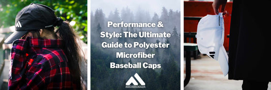 Performance & Style: The Ultimate Guide to Polyester Microfiber Baseball Caps