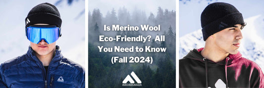 Is Merino Wool Eco-Friendly?  All You Need to Know (Fall 2024)