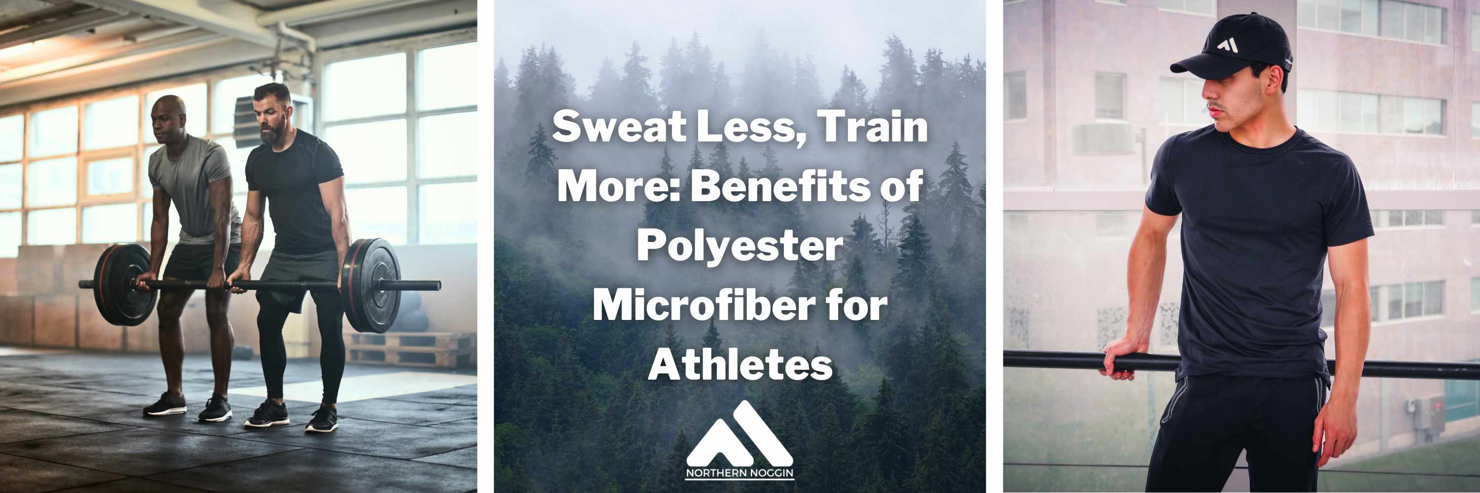 Sweat Less, Train More: Benefits of Polyester Microfiber for Athletes ...