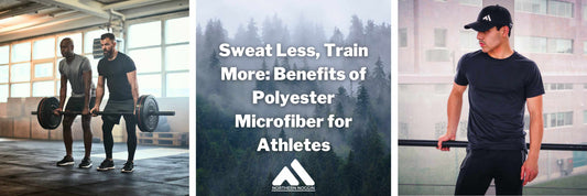 Sweat Less, Train More: Benefits of Polyester Microfiber for Athletes
