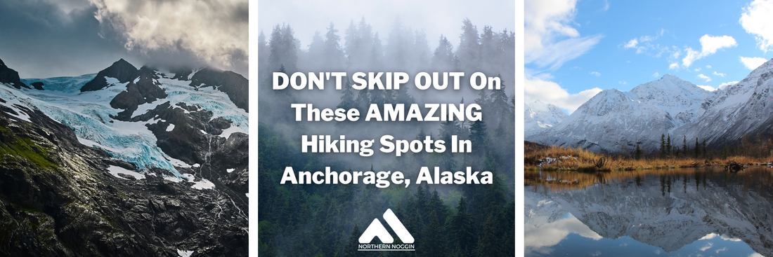 DON'T SKIP OUT On These AMAZING Hiking Spots In Anchorage, Alaska