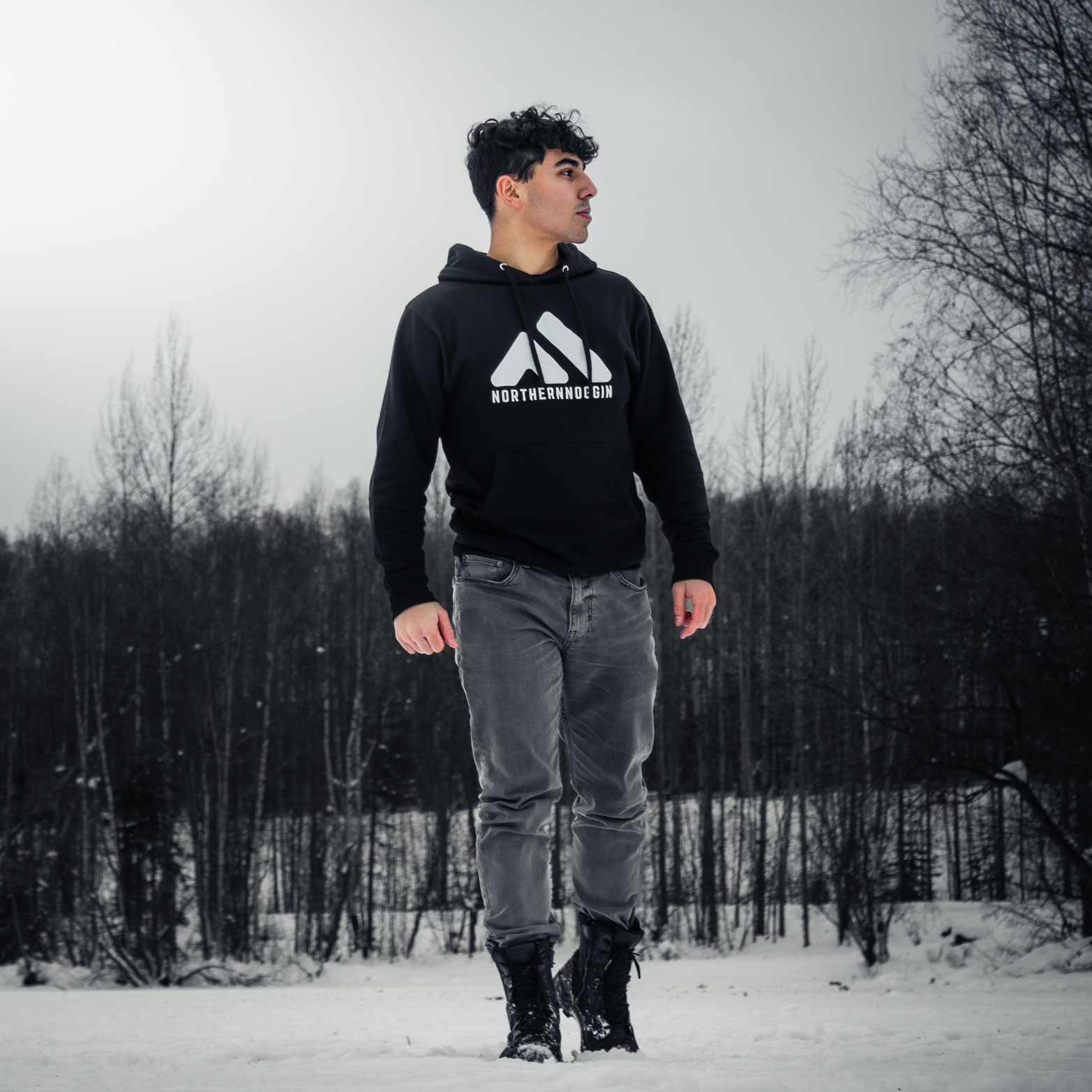 Northern Noggin Hoodie