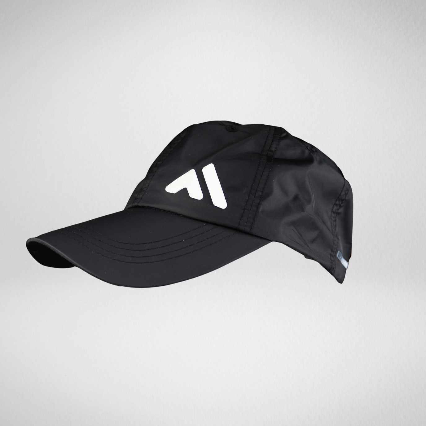 Black Baseball Cap 