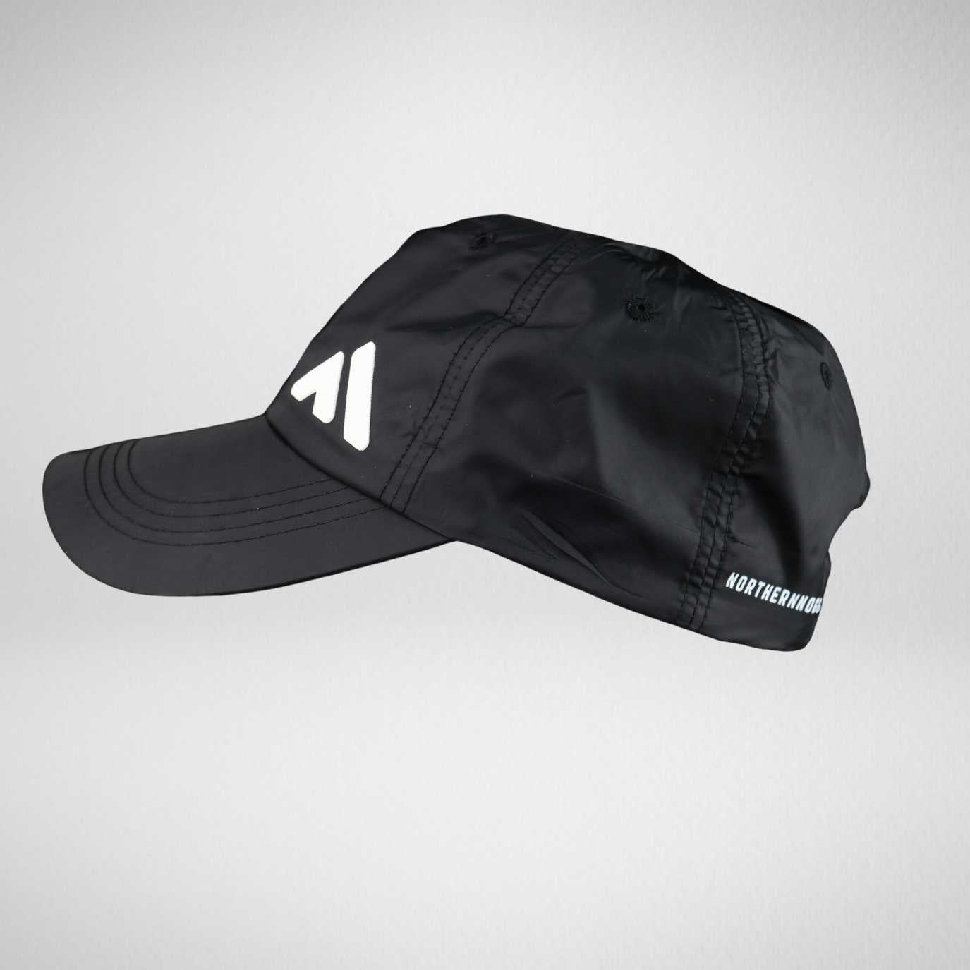 Black Baseball Cap 