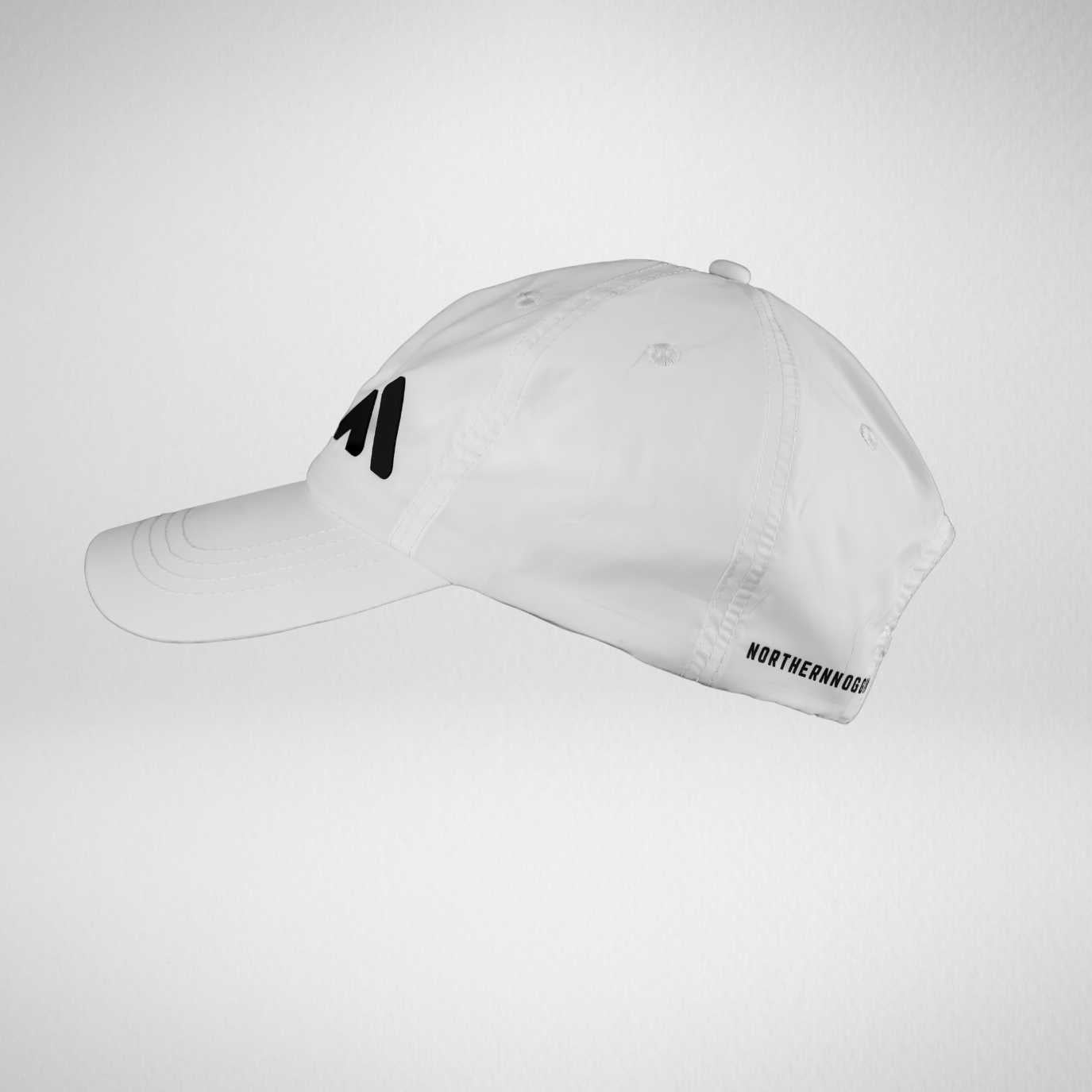 White Baseball Cap