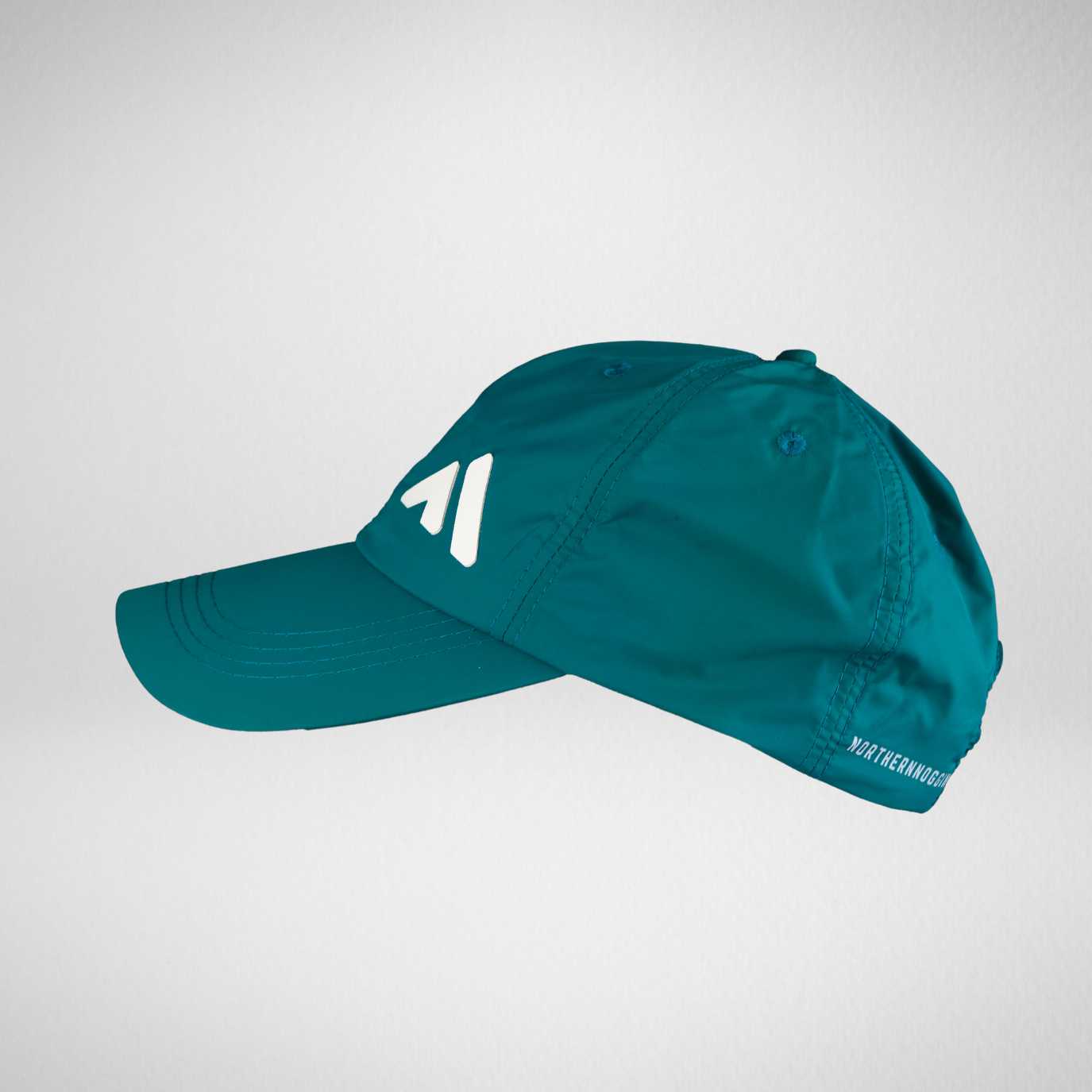 Turquoise Baseball Cap 