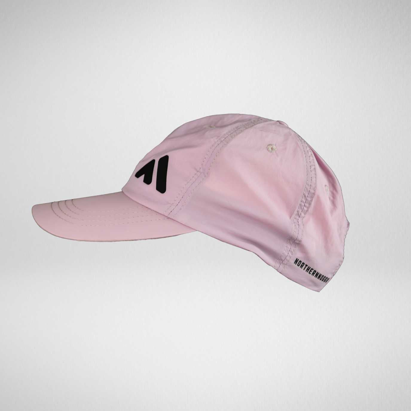 Pink Baseball Cap 