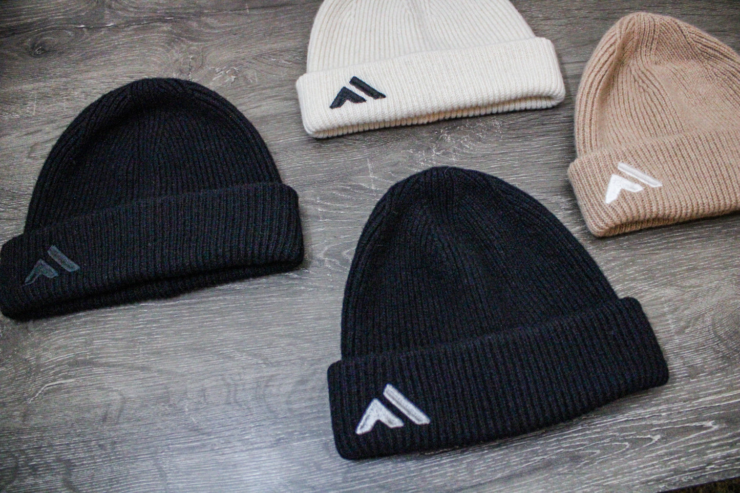 Pack Of 4 Beanies